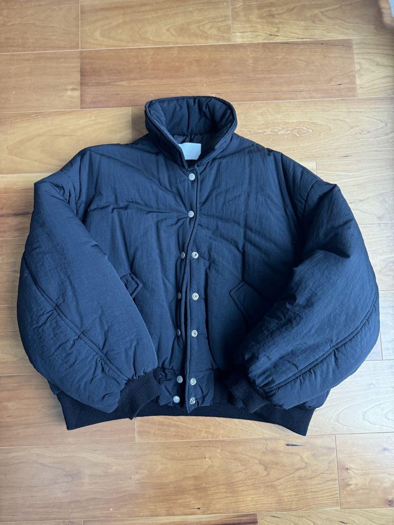 店内商品がすべてレジにて半額！！ nugu klee アウター パテットジャンパー ジャケット・アウター