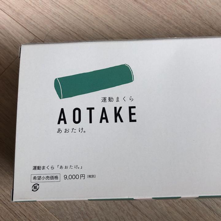 HOT品質保証 あおたけ運動枕 全健会 日本直販総本社 w2E49-m28470301917 通販超激安