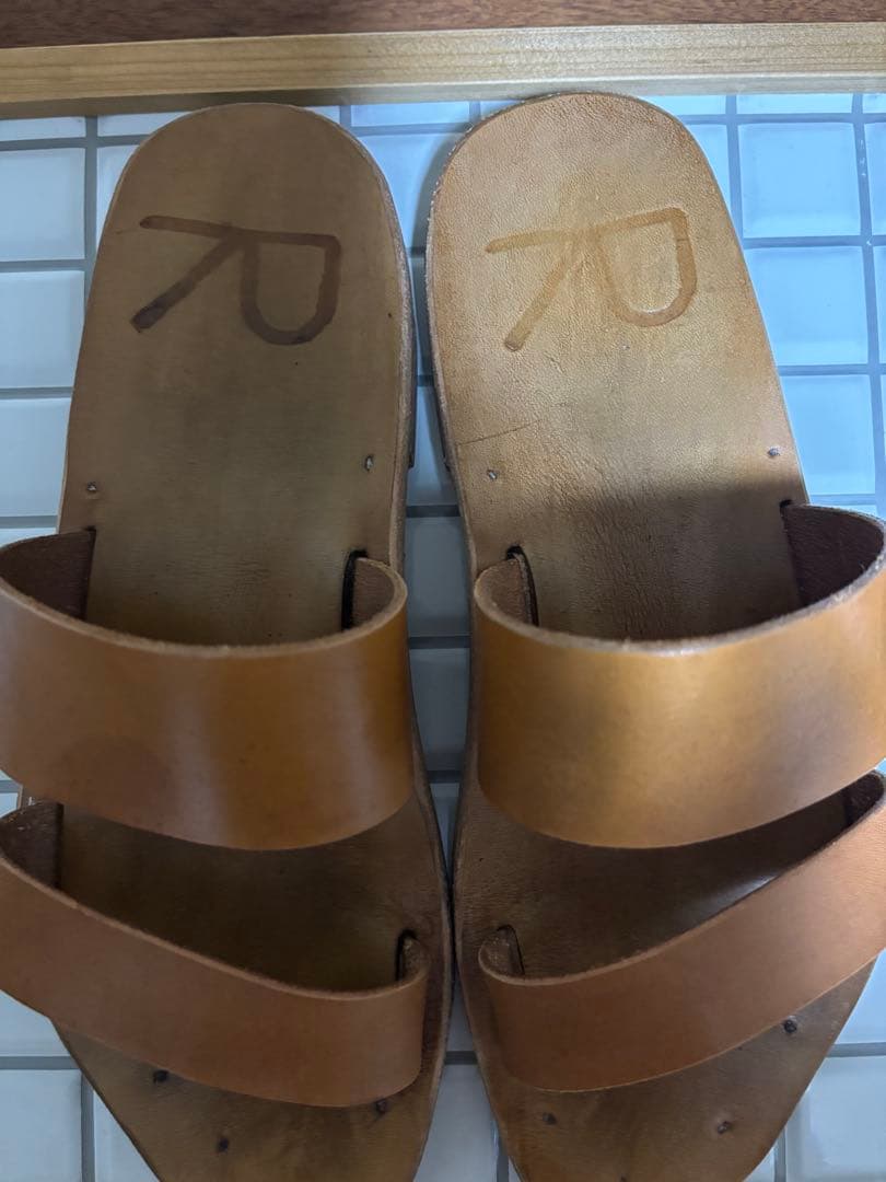 45rpm レディース サンダル