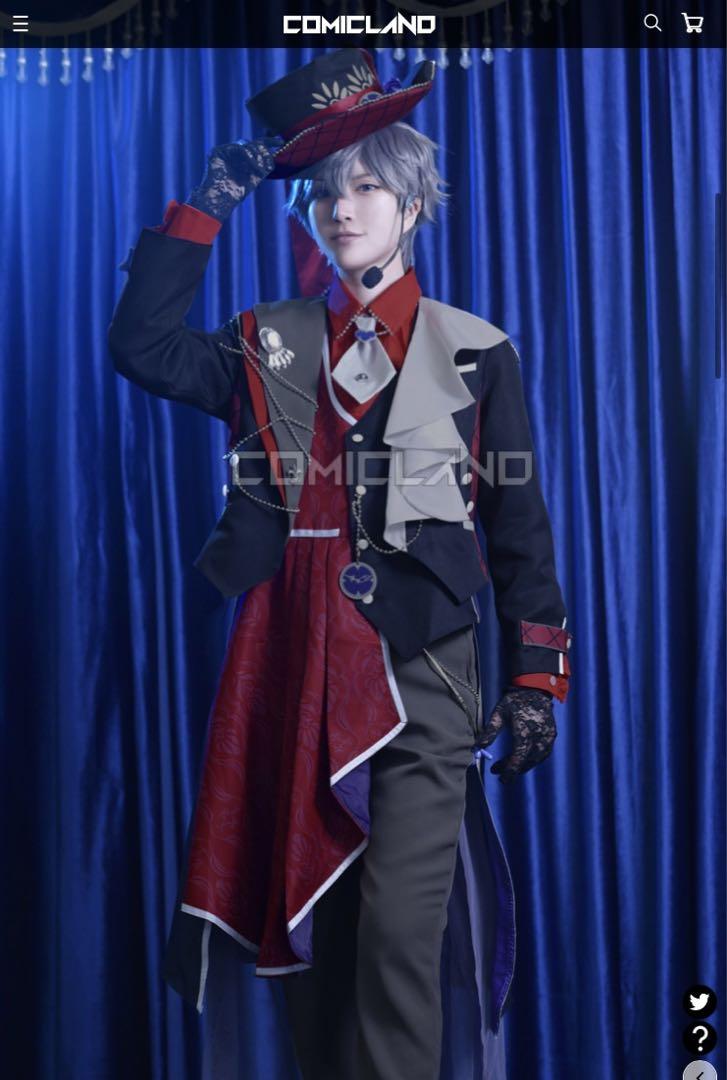 【8/25まで値下げ】あんスタ 瀬名泉 Golden Drop コスプレ【送込】 あんさんぶるスターズ! Knights 瀬名泉 コスプレ衣装｜COSONSEN