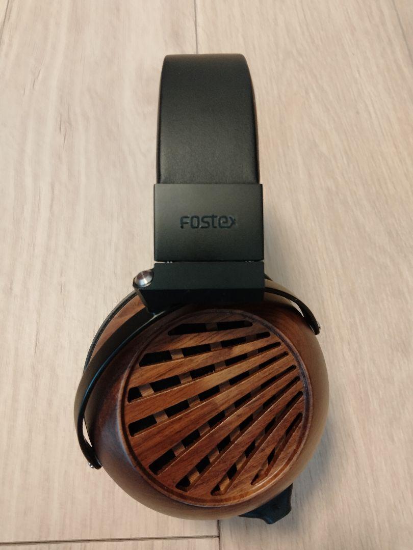ヘッドホン Fostex TH616