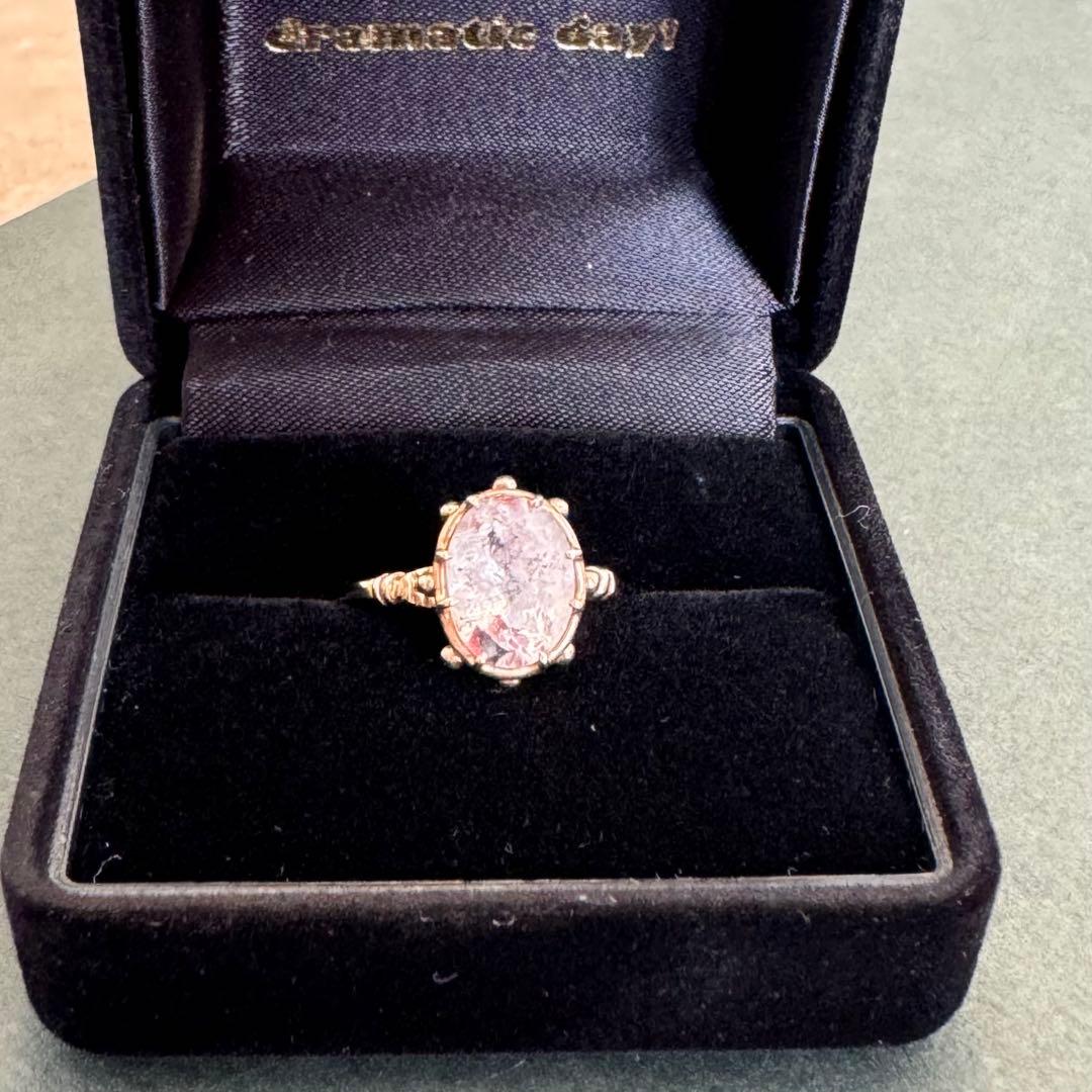 タツオナガハタ k10リング タツオナガハタ k10リング