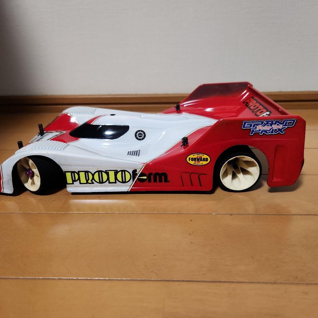 1/12当時物ラジコン①無限精機　ヨコモ　アソシ　京商ファントム　カワダ　タミヤ