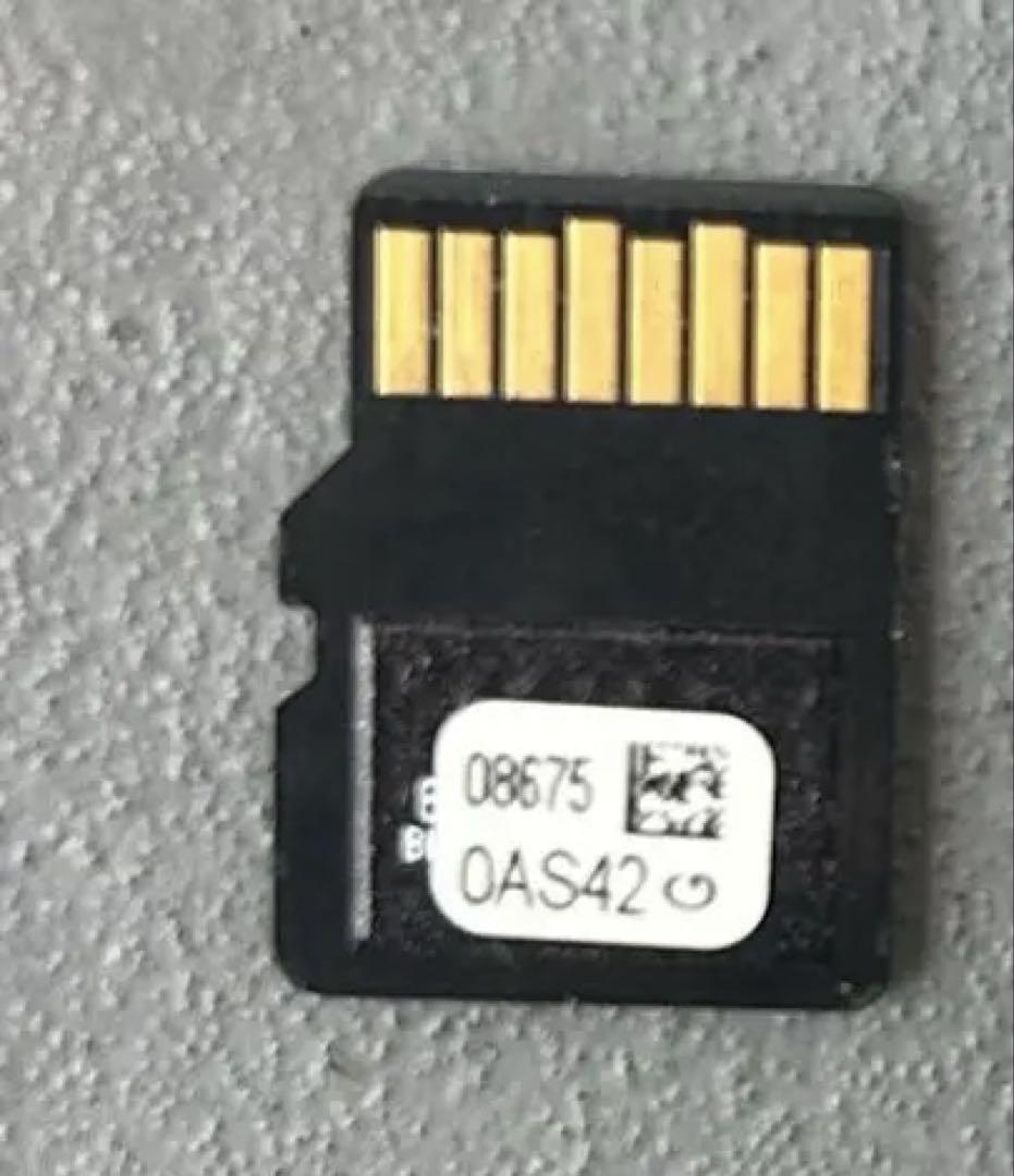 トヨタ純正ナビ 地図SDカード NSZT-Y68T - メルカリ