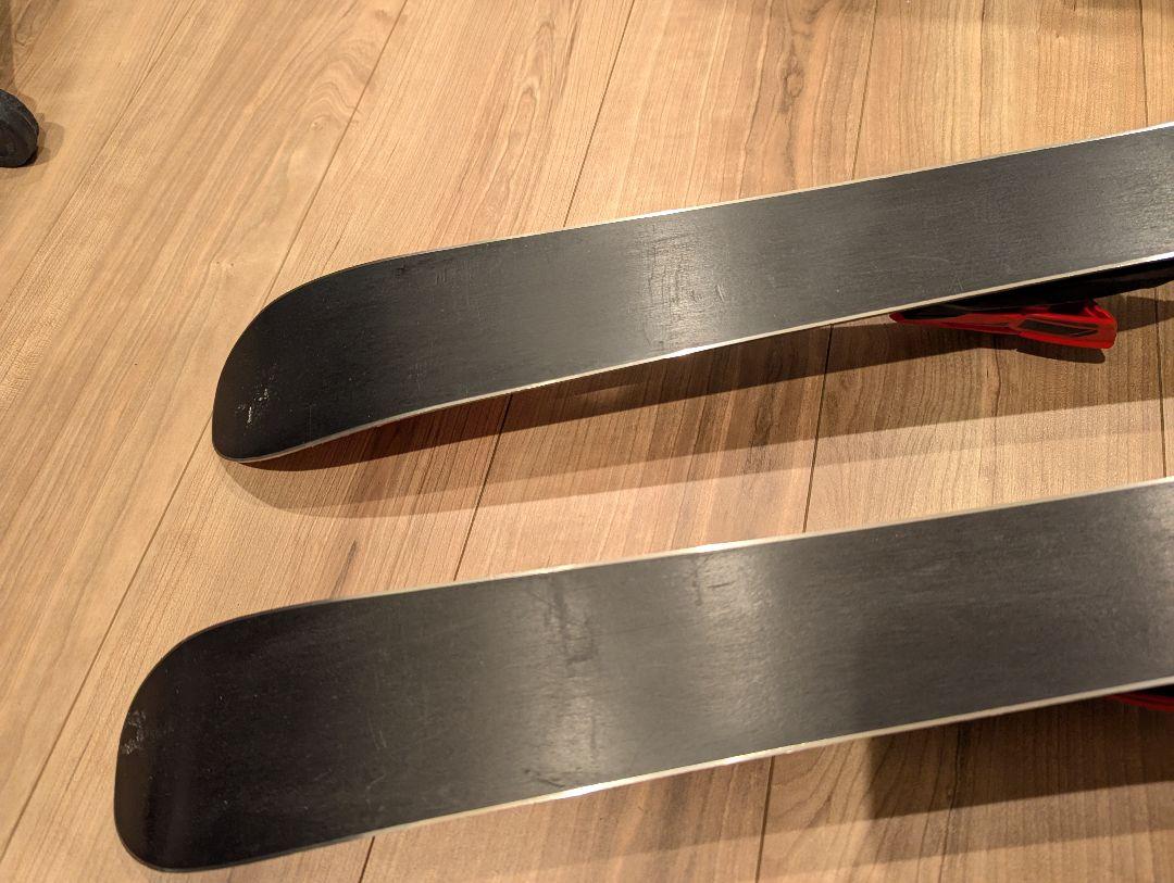 Atomic REDSTER J2 スキー板　90cm