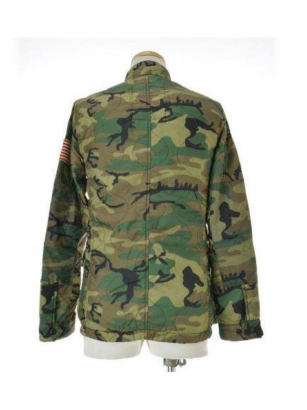 RALPH LAUREN　ミリタリージャケット　タグ付き　レア