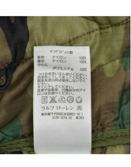 RALPH LAUREN　ミリタリージャケット　タグ付き　レア