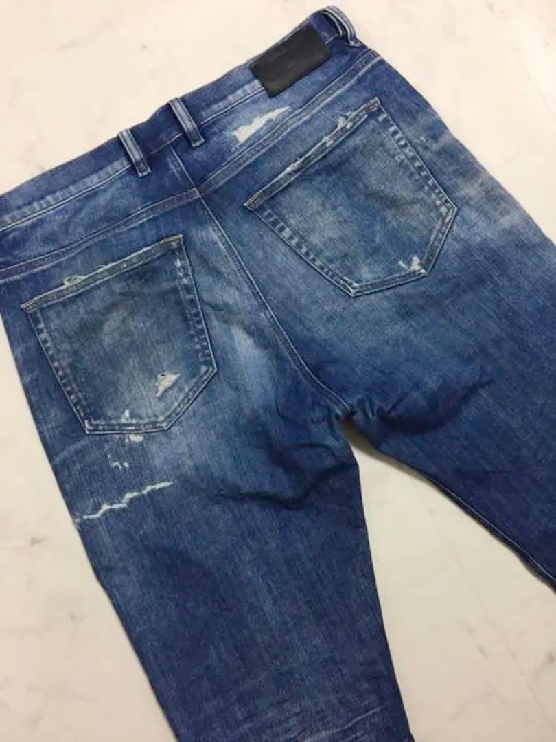 現行モデル DIESEL ディーゼル ジョグ デニム D-VIDER-T W32 - メルカリ 現行モデル DIESEL ディーゼル ジョグ デニム D-VIDER-T W32 - メルカリ
