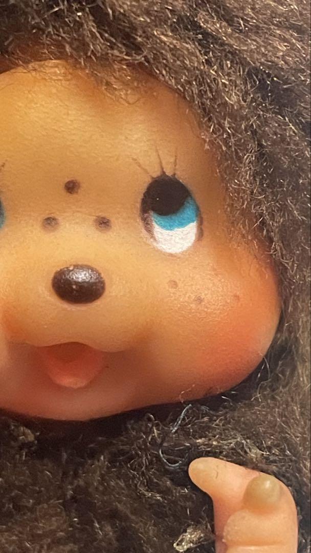 モンチッチ 昭和時代だからの珍品