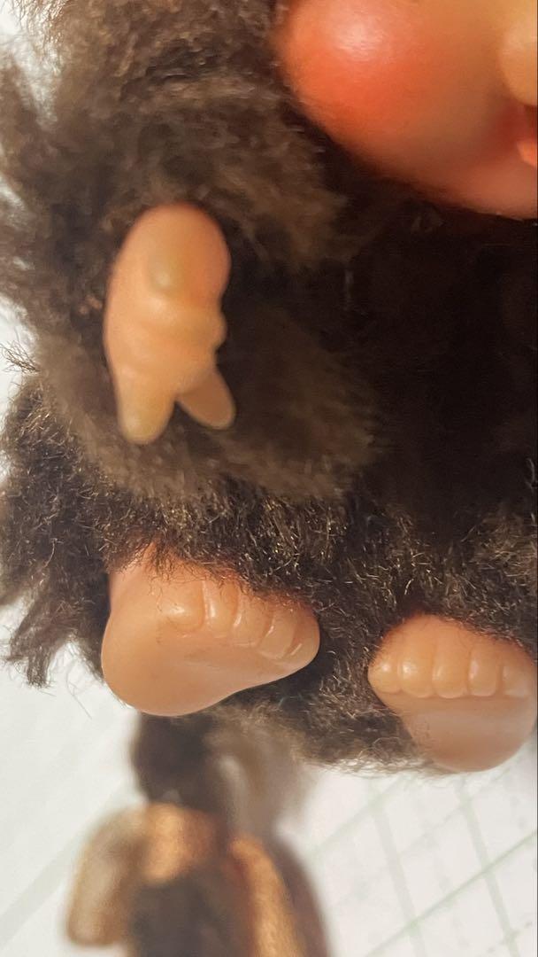 モンチッチ 昭和時代だからの珍品