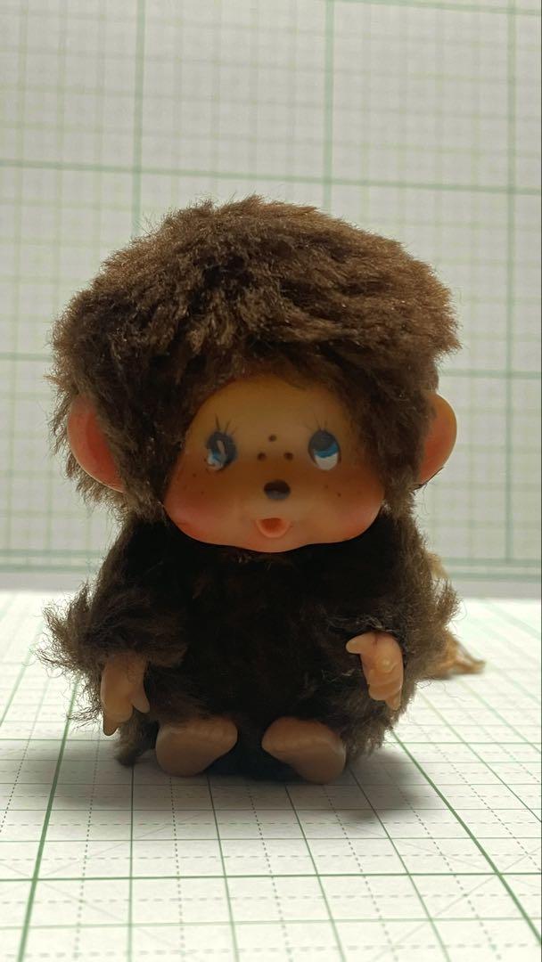 モンチッチ 昭和時代だからの珍品