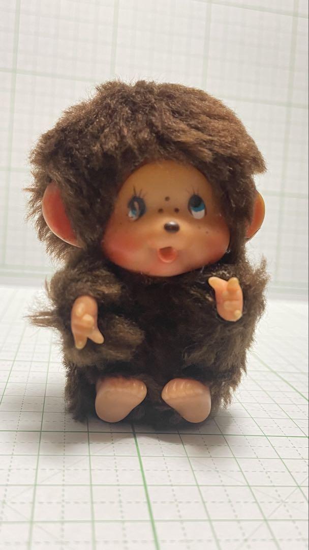 モンチッチ 昭和時代だからの珍品