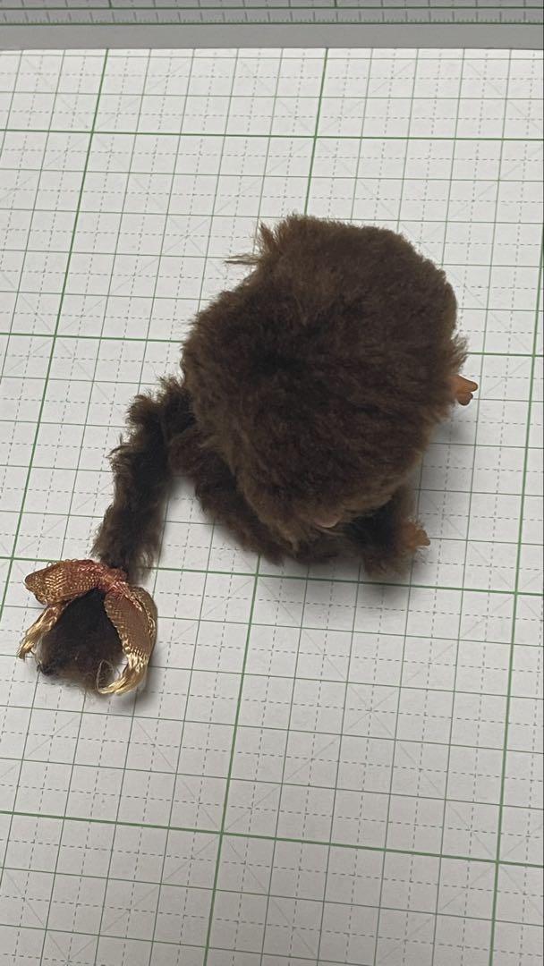 モンチッチ 昭和時代だからの珍品