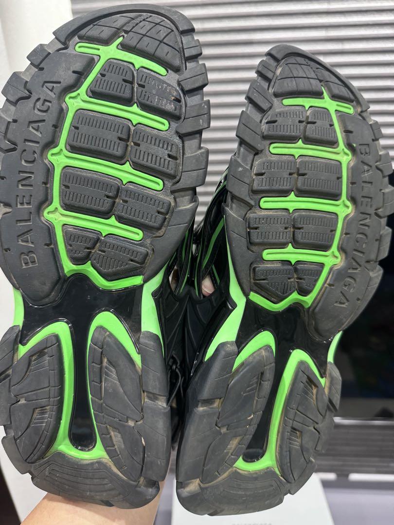 BALENCIAGA TRACK sandal トラック サンダル 42 BALENCIAGA TRACK sandal トラック サンダル 42