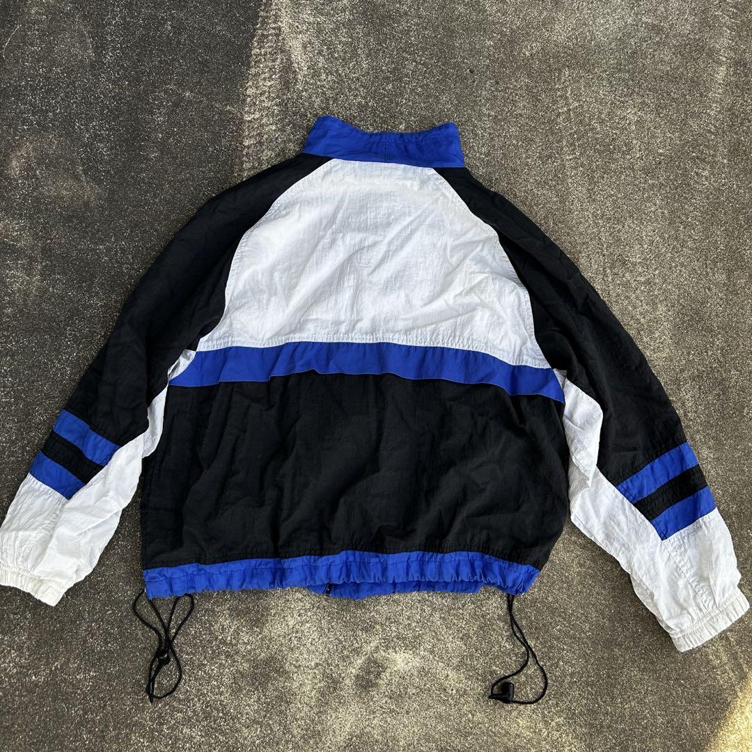 ジャケット・アウター y2k 00s nike nylon jaket cyber tohji