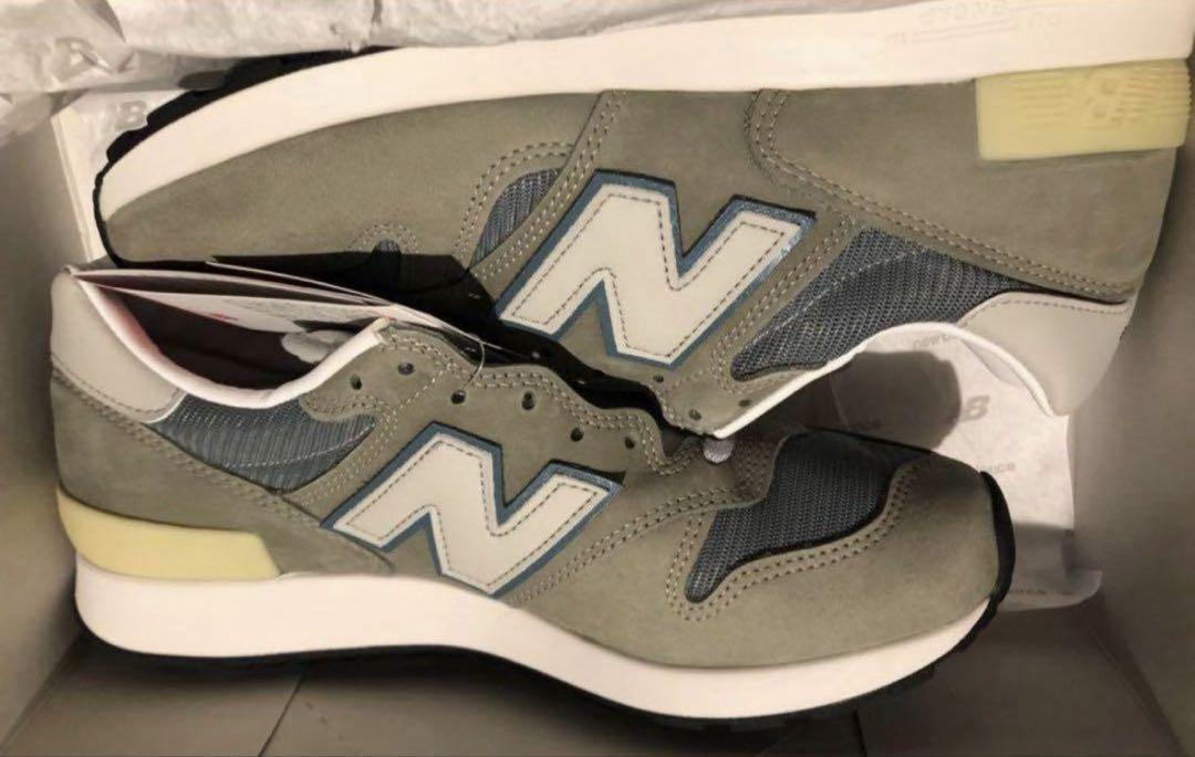 New Balance 1300JP Made in USA 27.5 即日発送