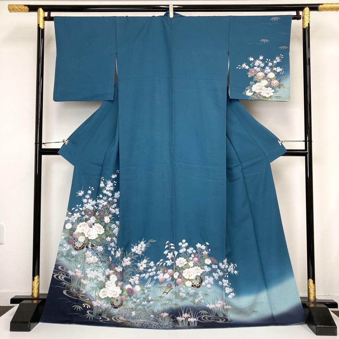 【TAMA屋】全て上質ポリエステル訪問着付下げ 草花柄 まとめ10点TM1891 TAMA屋】全て上質ポリエステル訪問着付下げ 草花柄まとめ10点TM1890
