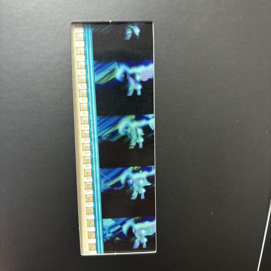 ヱヴァンゲリヲン新劇場版:破 DVD特典 コマフィルム 碇シン