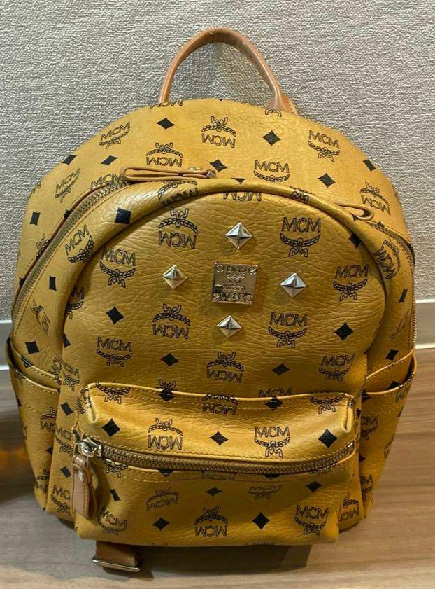 mcm バックパック