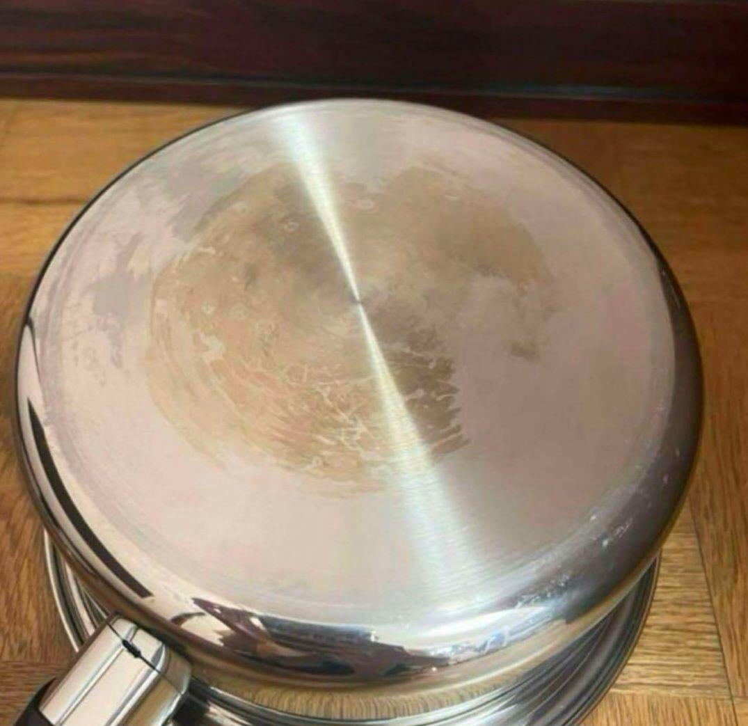 大ソースパン ステンレスアサヒ軽金属