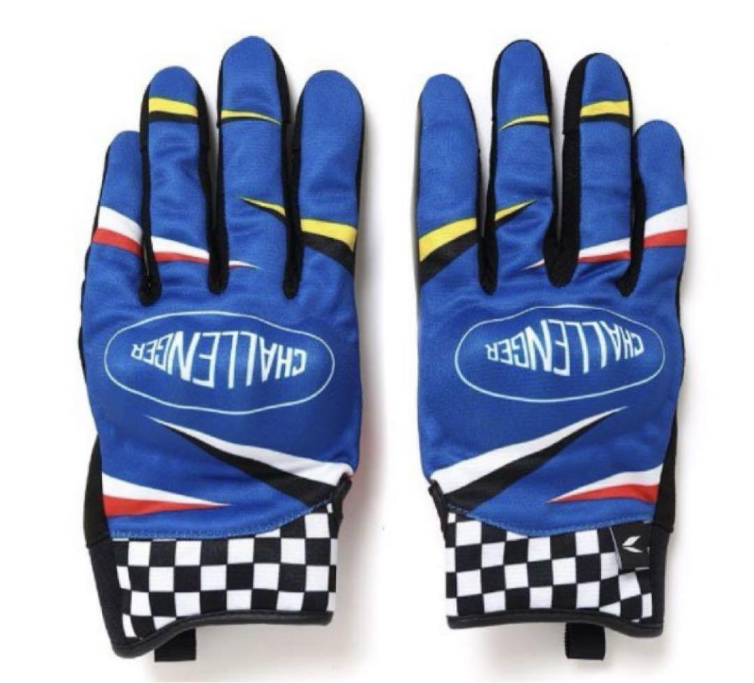 人気メーカー・ブランド challenger 新品 長瀬智也 チャレンジャー グローブ GLOVE MX 小物