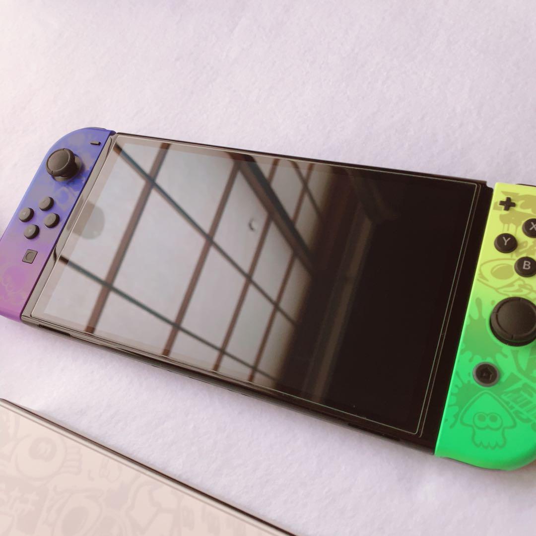 Nintendo Switch 有機EL スプラトゥーン3 Proコントローラー