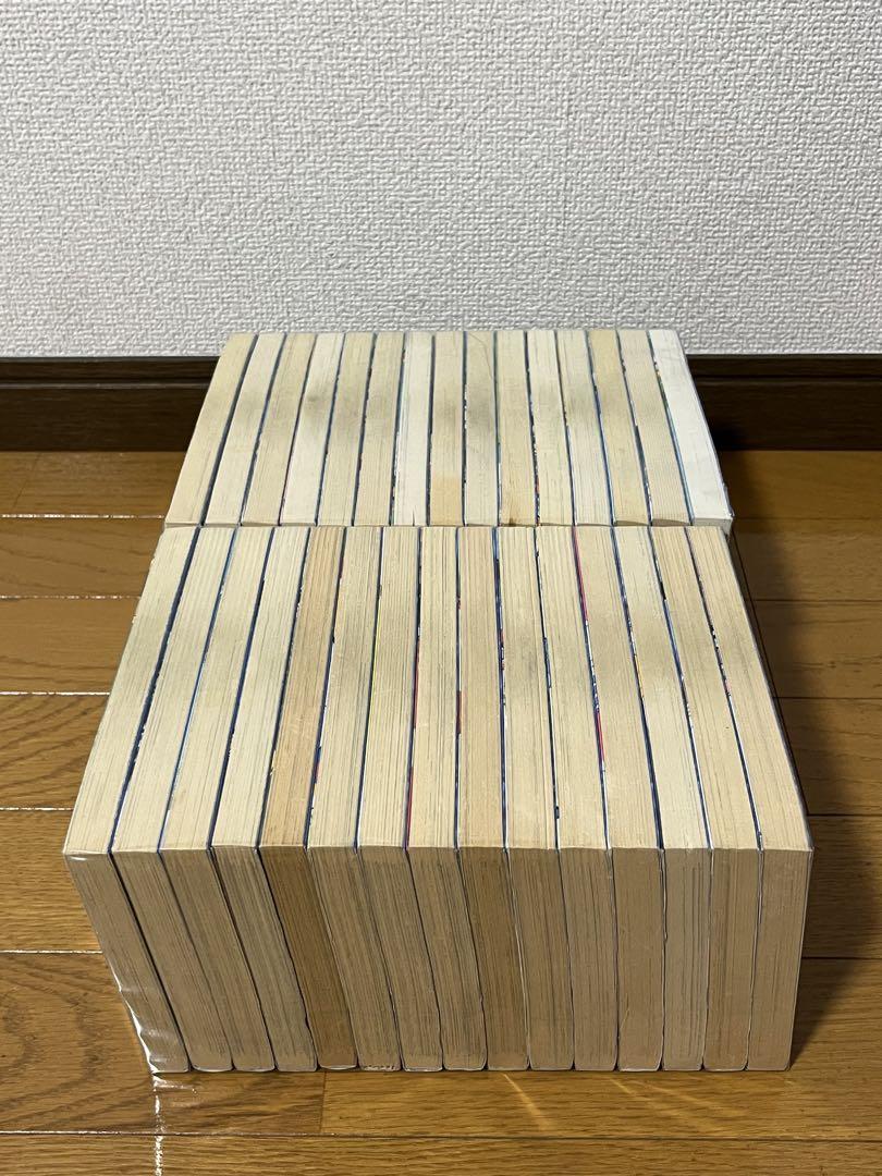 モンキーターン　1～30巻　全巻セット　河合克敏