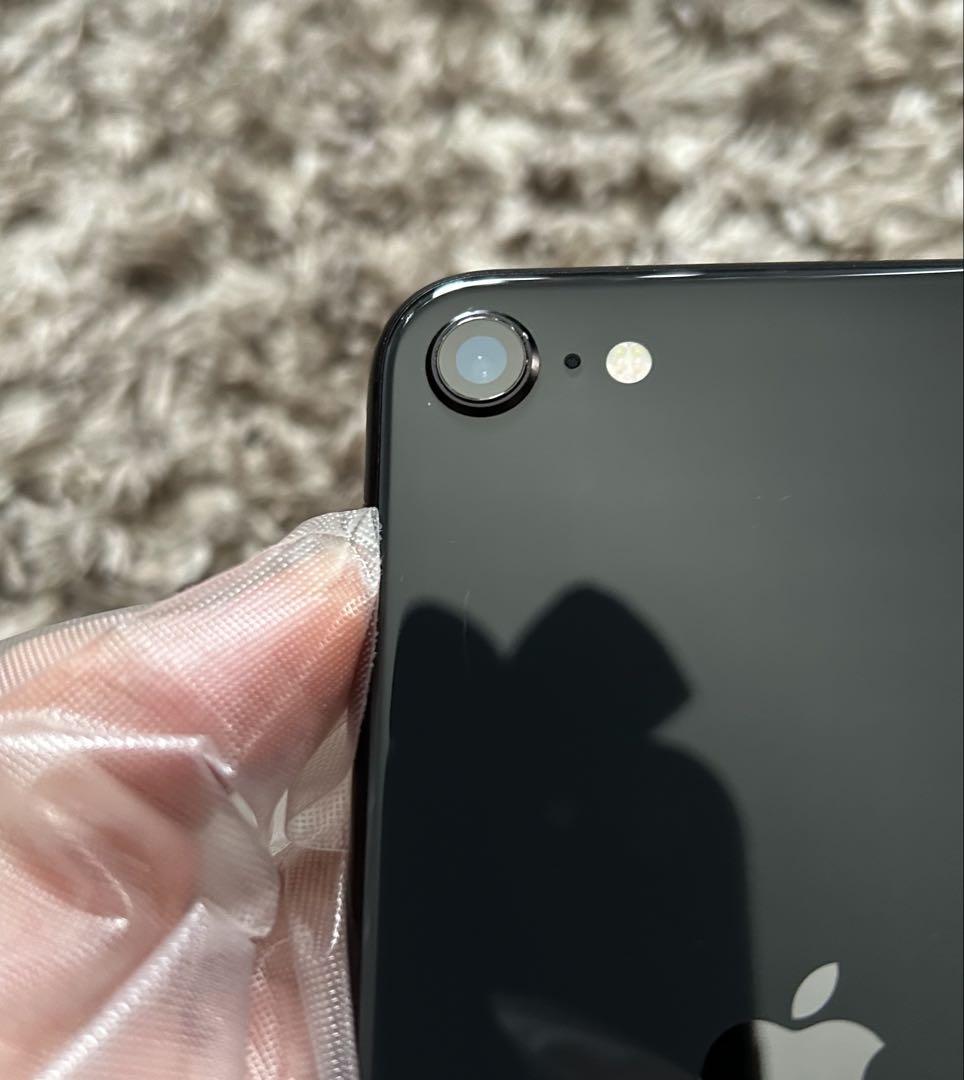 Apple iPhone SE 64GB SIMロックなし iPhone SE black 64GB SIMロックなし