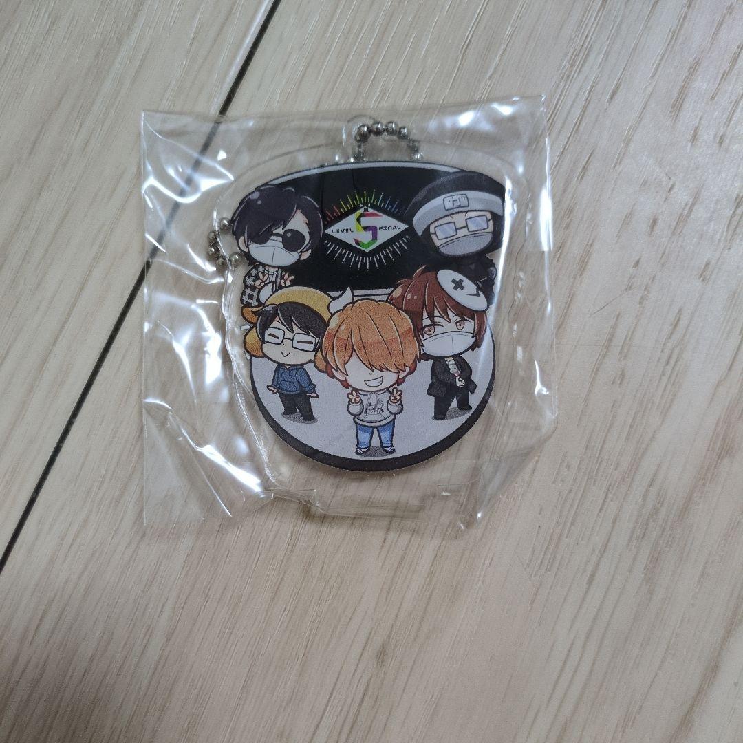 Level5アクリルスタンド　アクスタ　キヨ　レトルト　牛沢　ガッチマン　フジ Amazon | LEVEL5 アクスタ 6個セット キヨ レトルト 牛沢