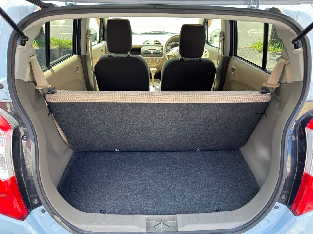 九州発　マツダ　キャロル　スズキアルトOEM 車検付　走行9万km台　電格ミラー