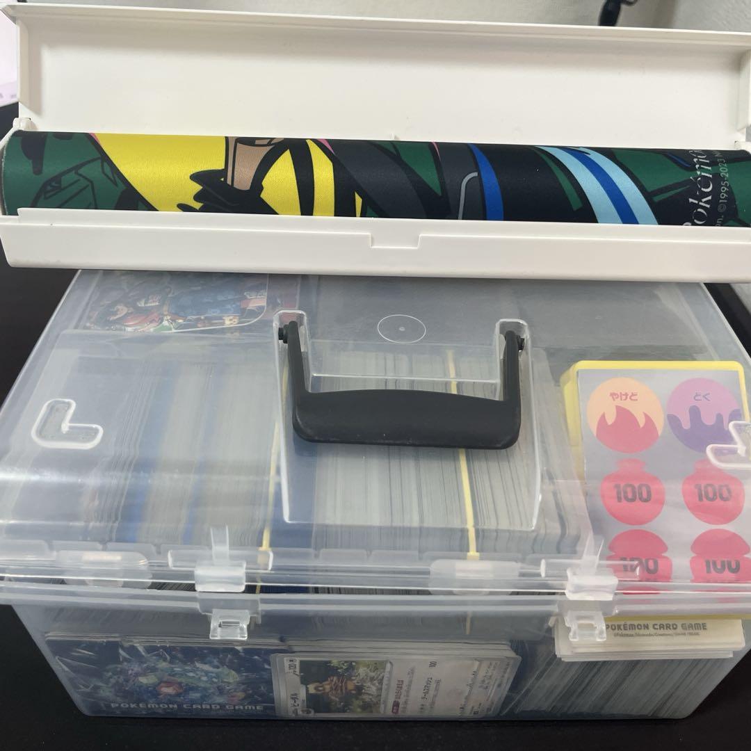 引退品】 ハイレア有 環境デッキ 汎用パーツまとめ売り ポケモン