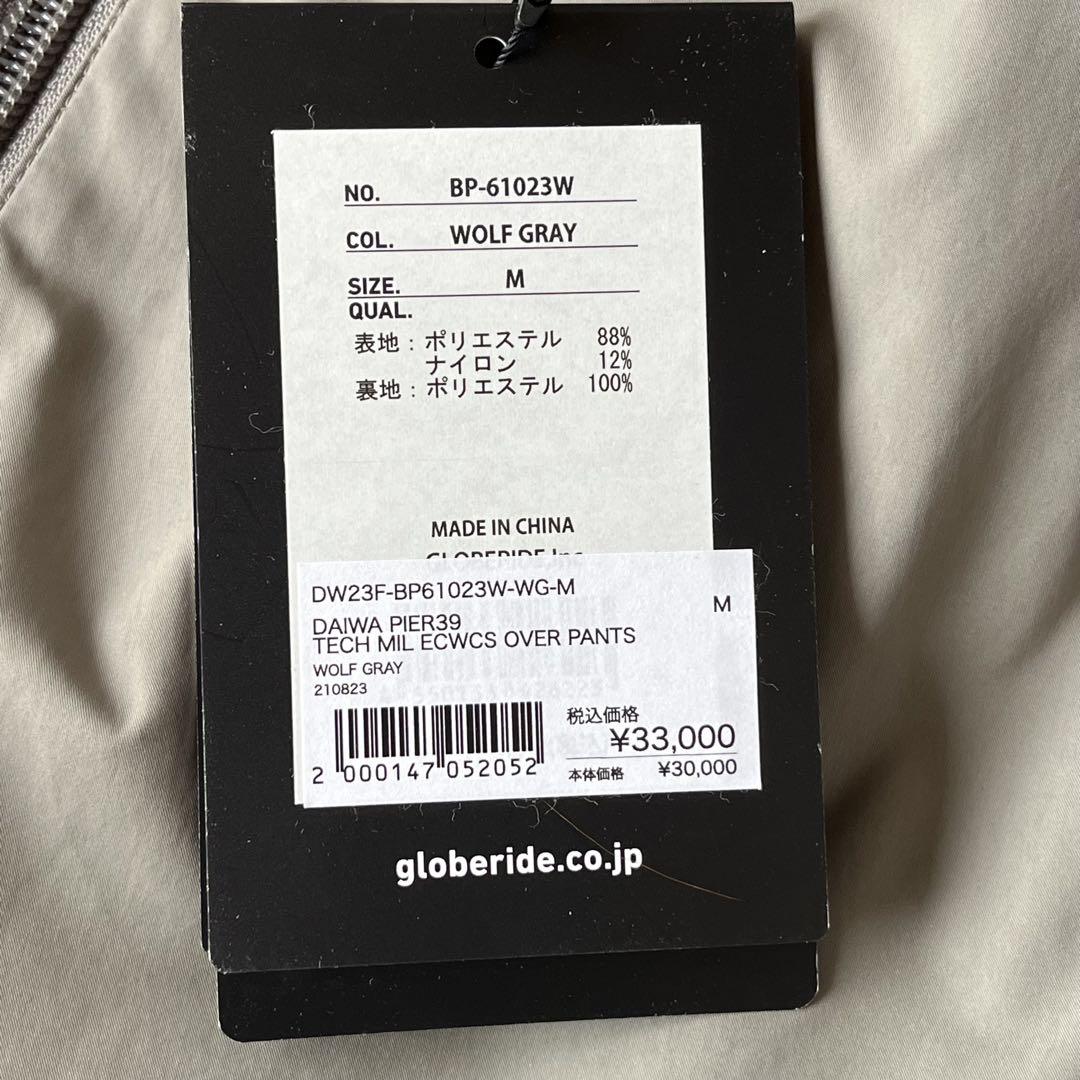パンツ daiwa pier39 TECH MIL ECWCS OVER PANTS
