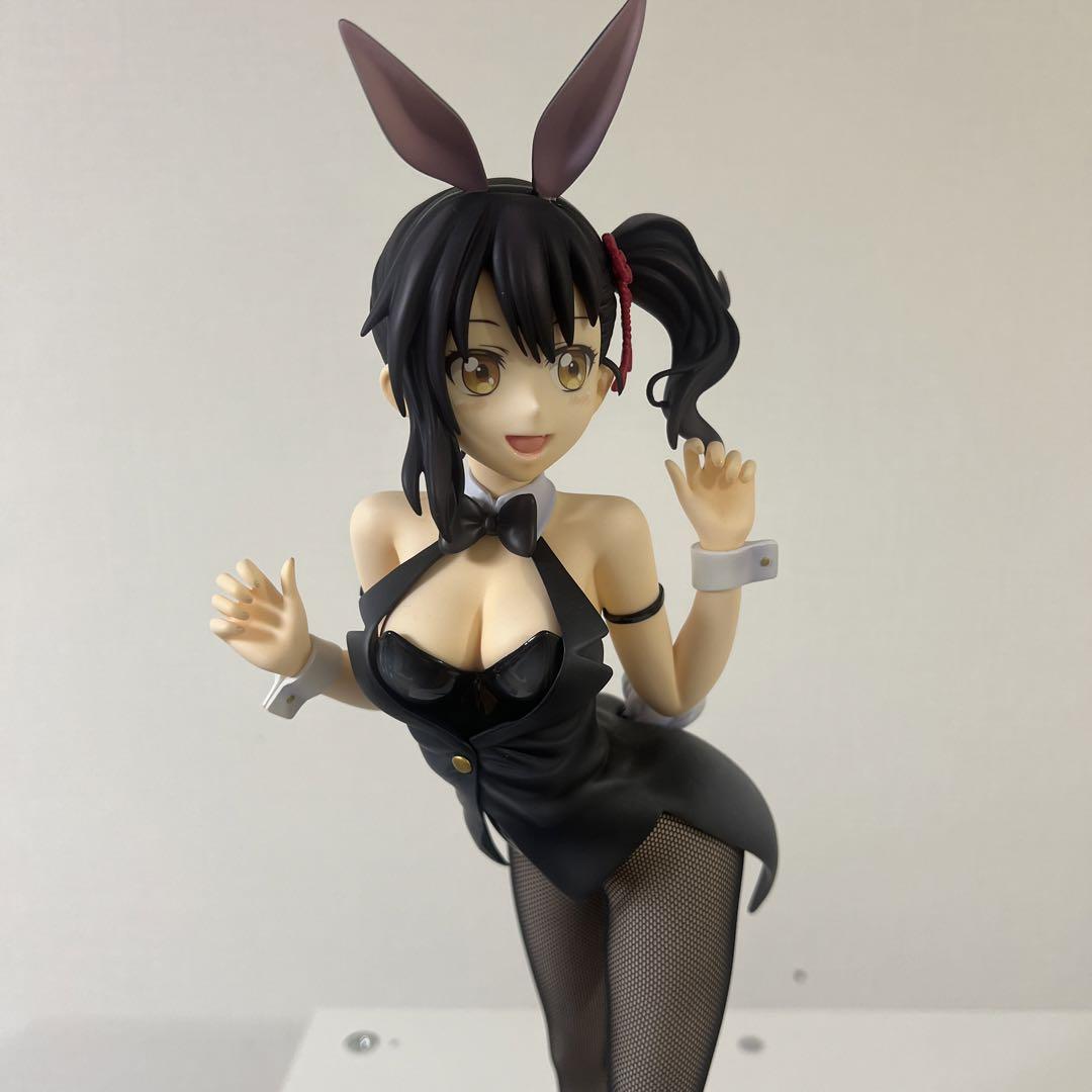 狛井蓮季(こまいはすき) バニーVer. 寄宿学校のジュリエット 1/4