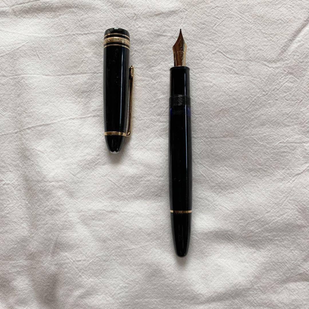 みインクフ➴ モンブラン 146万年筆 Kp4wW-m28481944725 マイスターシュテュック しています みインクフ➴ モンブラン 146万年筆 Kp4wW-m28481944725 マイスターシュテュック しています