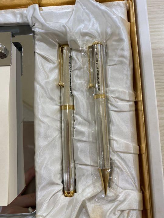 人気超特価 ディズニー非売品 来店記念品 限定メモ帳 ボールペン lyV5z-m28482212356 好評HOT