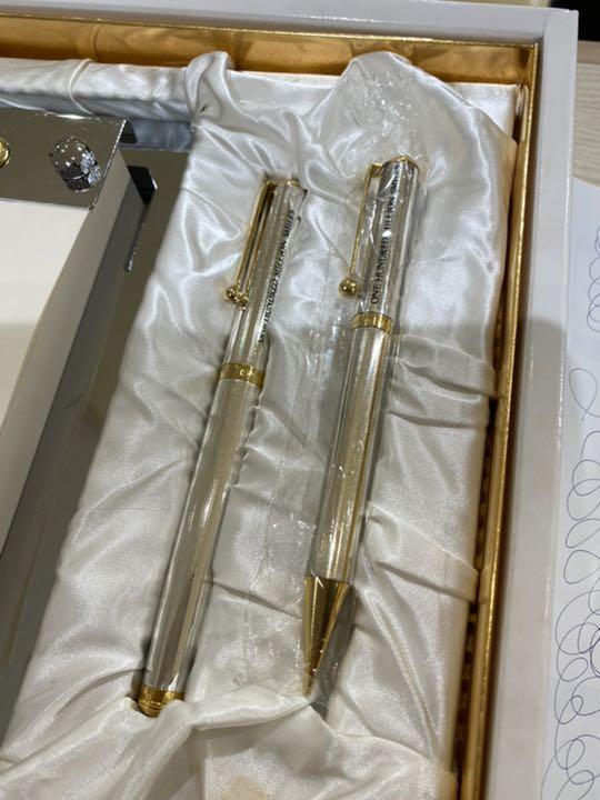人気超特価 ディズニー非売品 来店記念品 限定メモ帳 ボールペン lyV5z-m28482212356 好評HOT