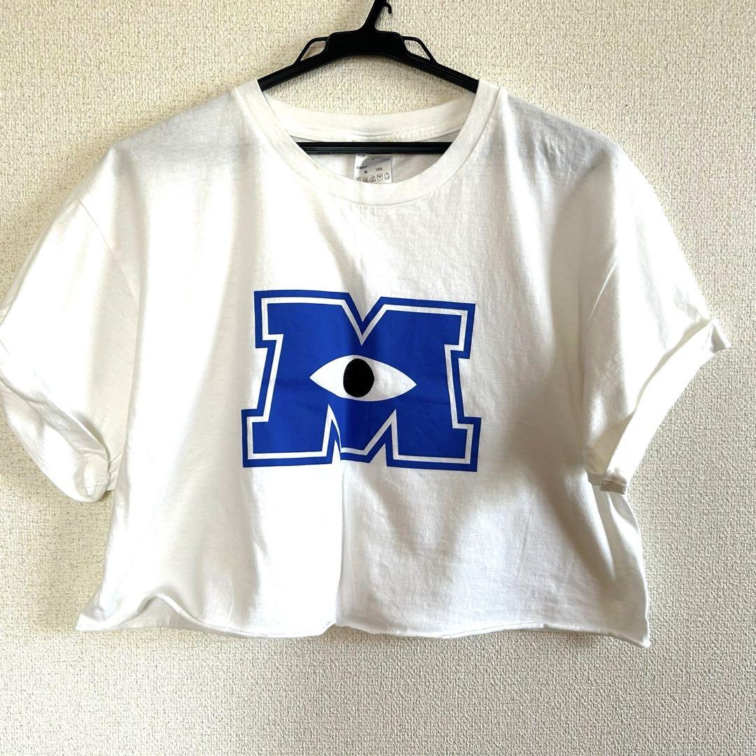 ランキング2025 モンスターズ・ユニバーシティ Tシャツ - メルカリ トップス