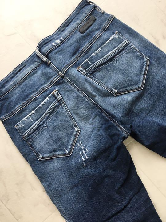お得定番人気 美品 Fayza - T W27 JyISm-m28482488161 DIESEL ディーゼル ジョグデニム デニム 限定20%OFF
