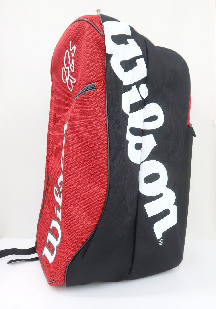 Wilson ウィルソン テニスラケットバッグ