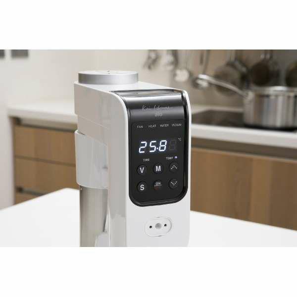 低温調理器 白 新品 貝印 KAI DK5129