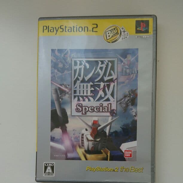 メルカリ Ps2 ガンダム無双スペシャル 家庭用ゲームソフト 500 中古や未使用のフリマ