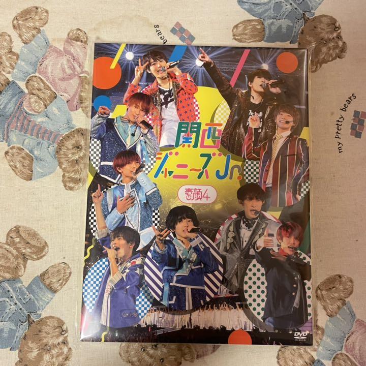 関西ジャニーズJr./素顔4 　正規品