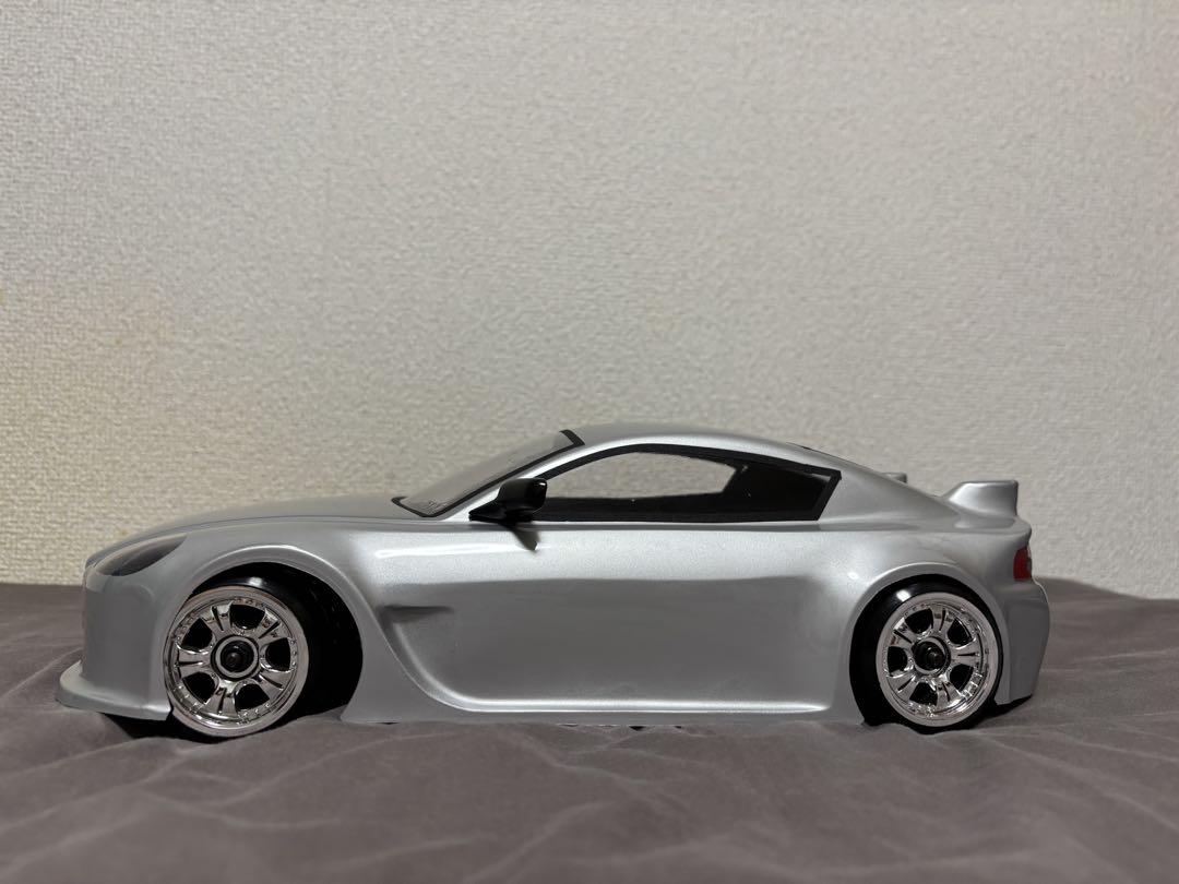 ラジコン ボディ 1/10 アストンマーティン ヴァンテージ - メルカリ