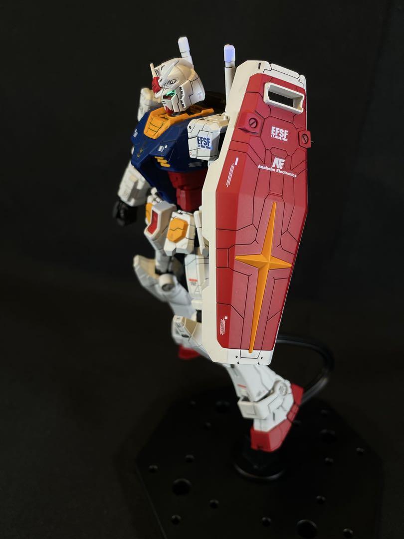 機動戦士ガンダム 大阪 関西万博記念ガンダム グラスフェザー