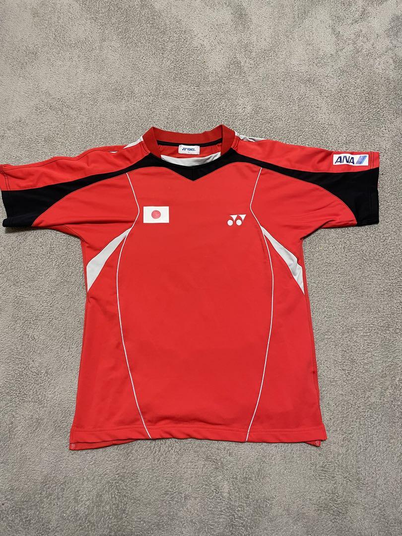 YONEX 桃田賢斗 ユニフォーム