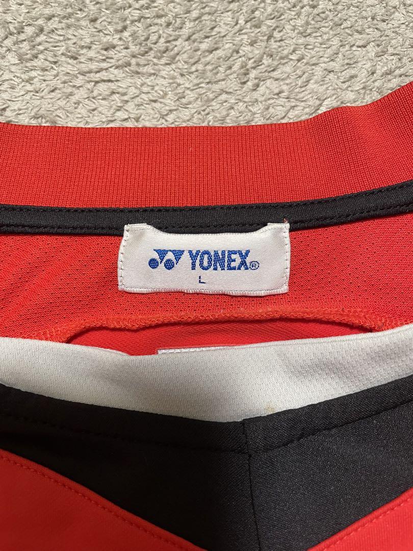 YONEX 桃田賢斗 ユニフォーム