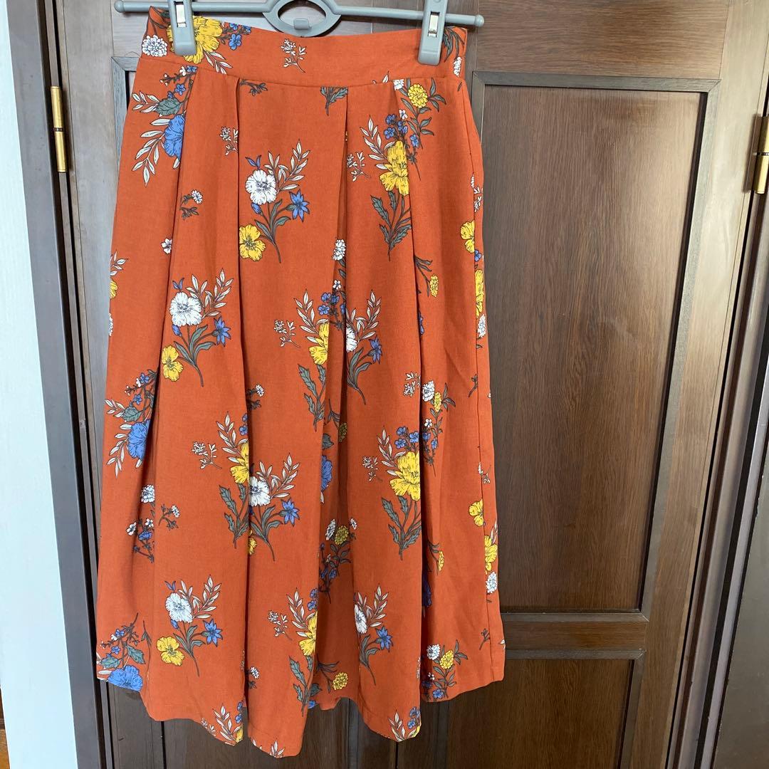 ♯フレアスカート スカート