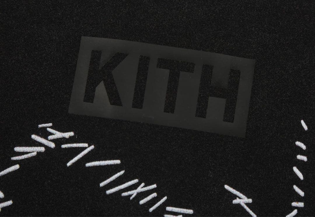 KITH キャットウーマン Tシャツ ブラック