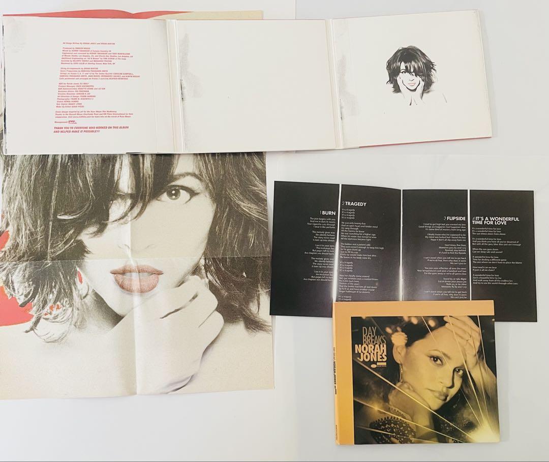ノラ・ジョーンズ 全アルバム7点+コンピ1点=8点セット CD9枚 ノラ・ジョーンズ 全アルバム7点+コンピ1点=8点セット CD9枚