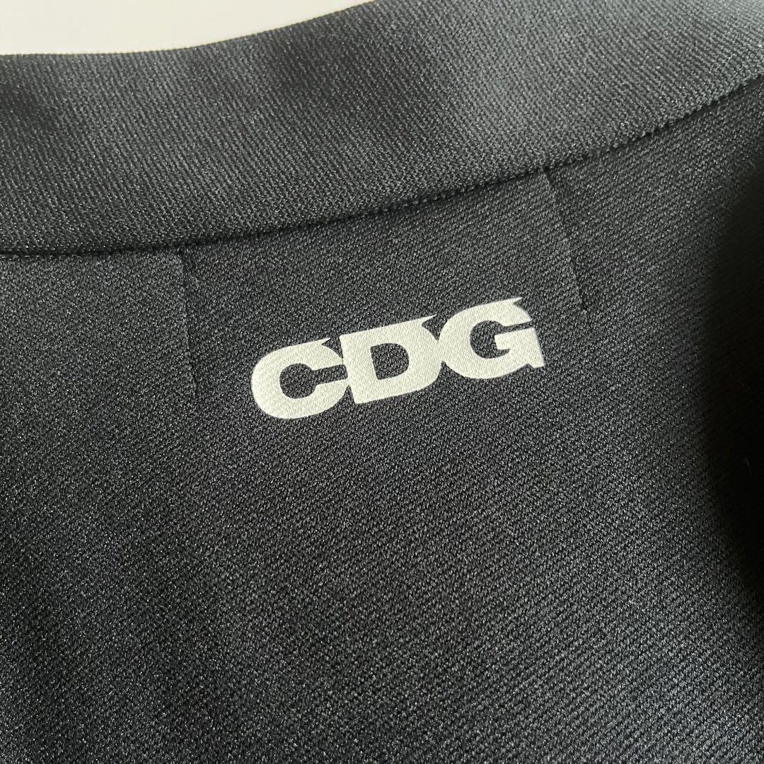 【ガラ】CDG チャイナジャケット